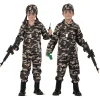 Disfraz de Yo quiero ser soldado 3-5 años infantil