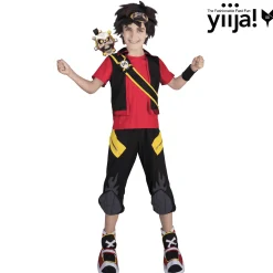 Disfraz de Zak storm 5-6 años infantil