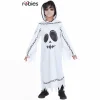 Disfraz Fantasma Encadenado 7-8 años