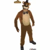 Disfraz Freddy Classic 5-7 años