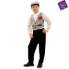 Disfraz Infantil Chulapo Talla 3 a 4 años