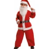 Disfraz Papá Noel 3 a 4 Años