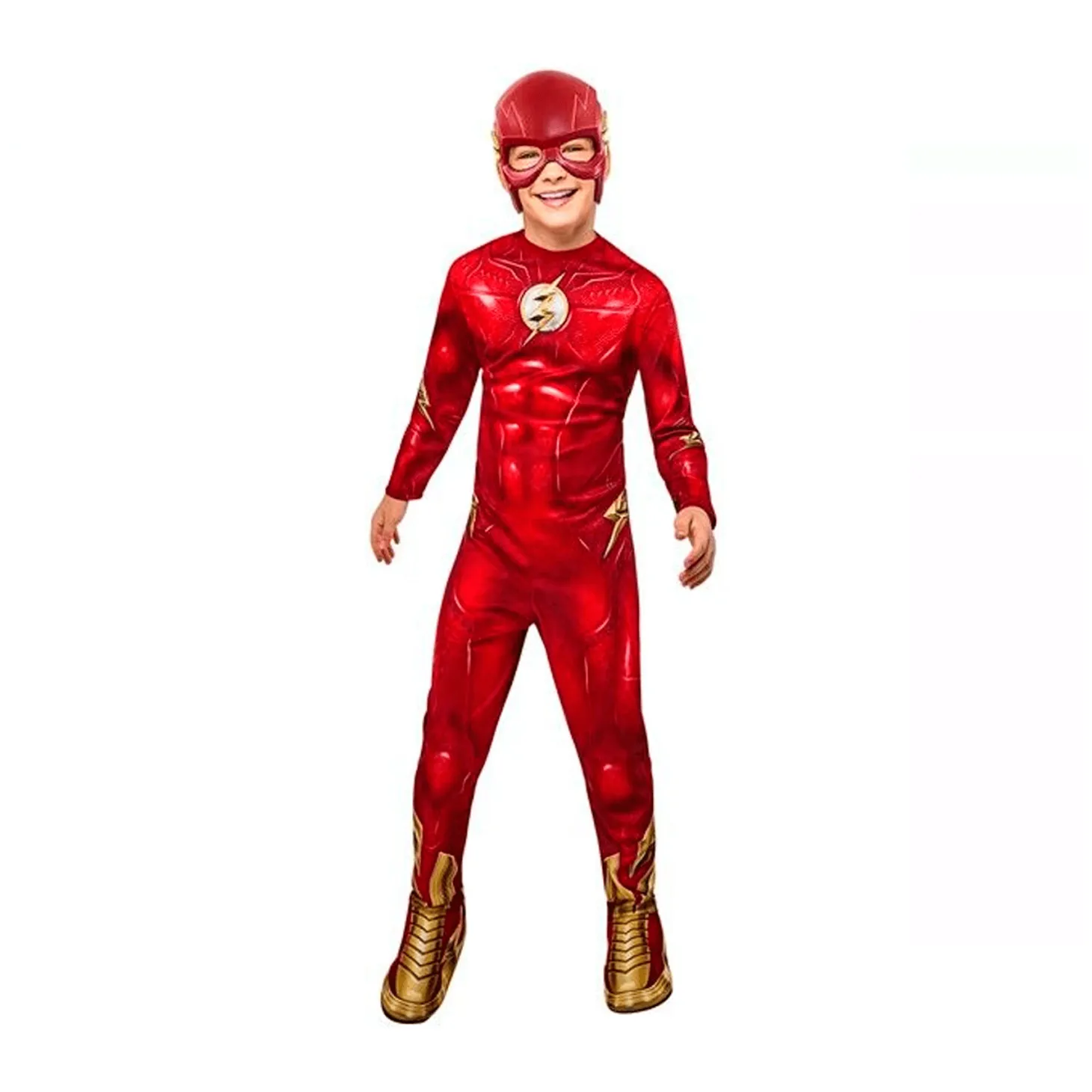 Disfraz The Flash Classic Inf 7-8