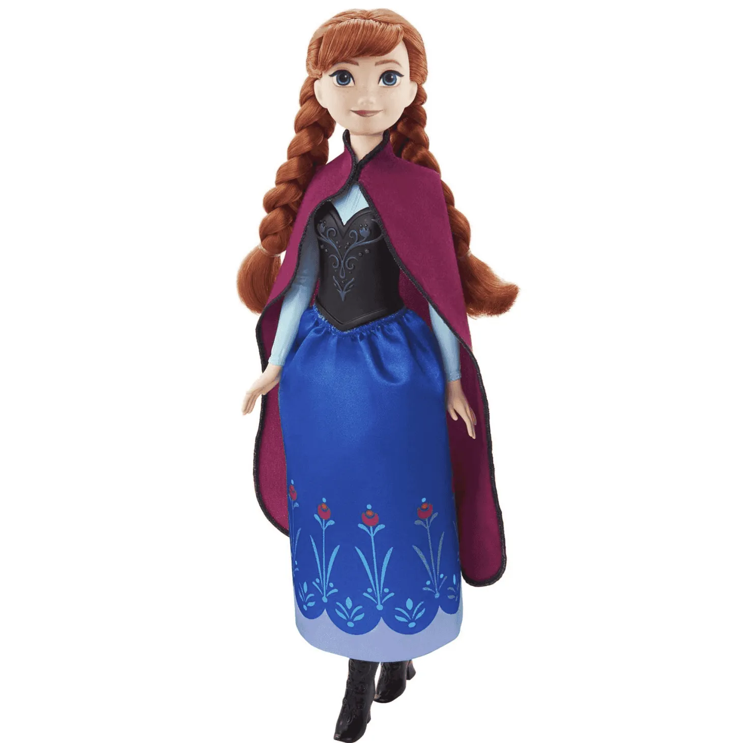 Disney Frozen Anna viajera Muñeca 3 años