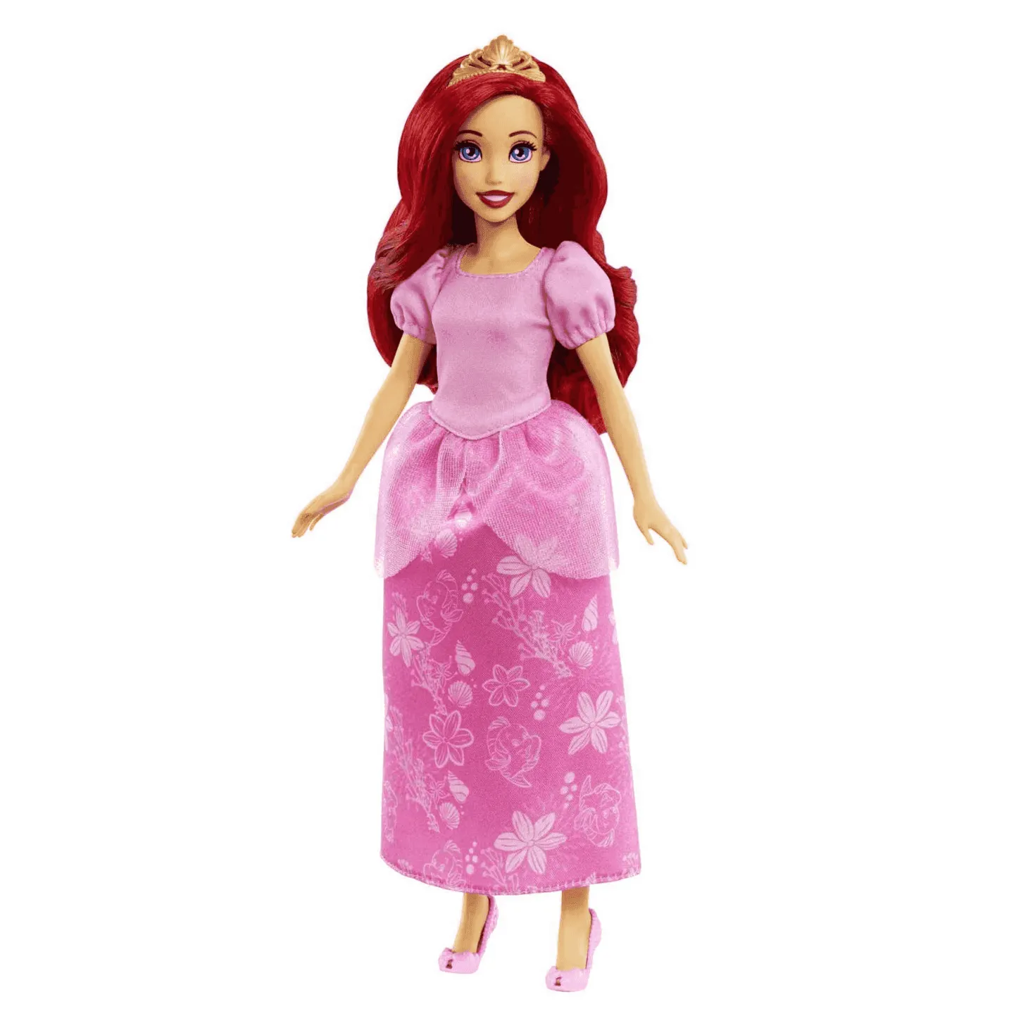 Disney Princess Ariel sirena a princesa