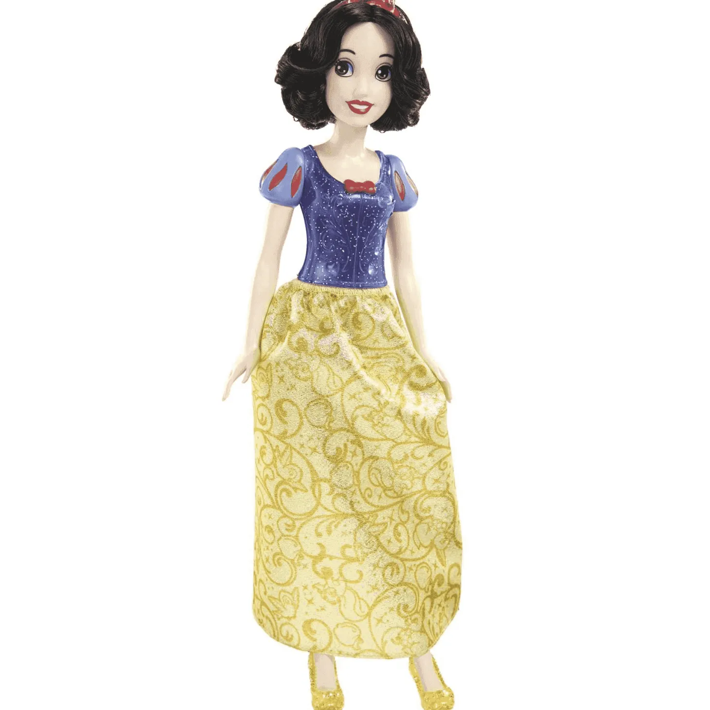 Disney Princess Blancanieves Muñeca princesa 3 años