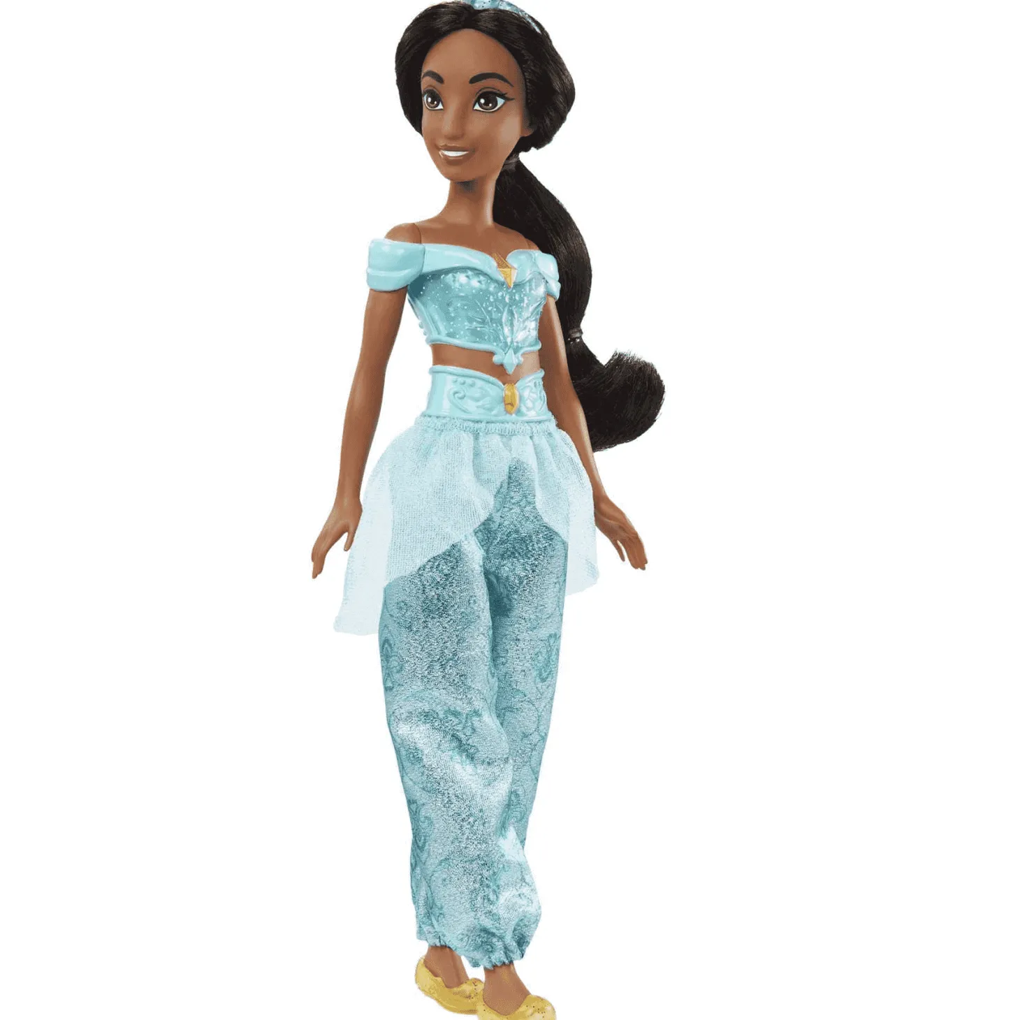 Disney Princess Jasmín Muñeca princesa 3 años