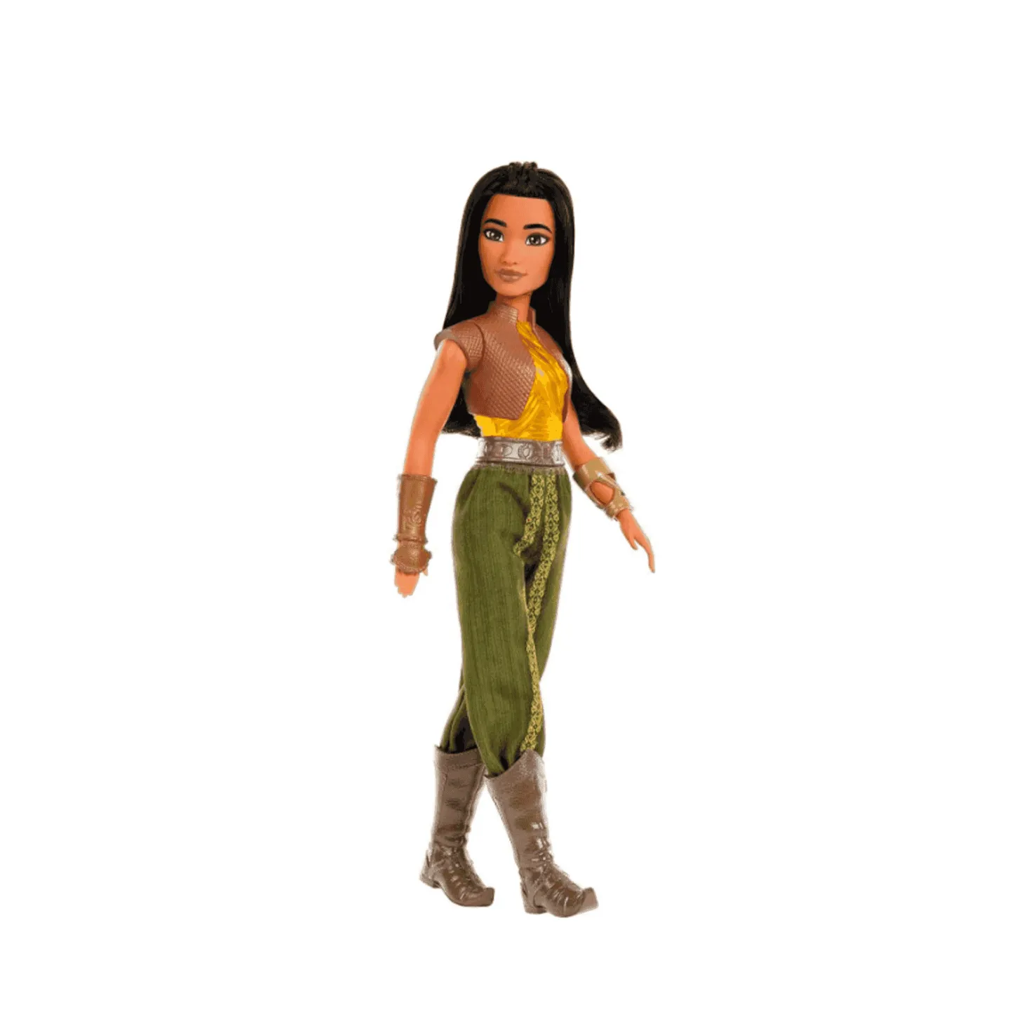 Disney Princess Raya Muñeca princesa 3 años
