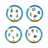Dobble Super Mario Eco Sleeve