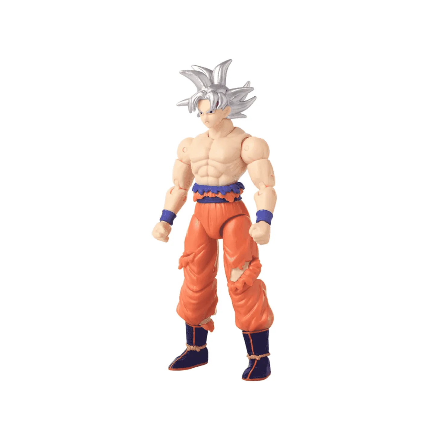 Dragon Ball Goku Ultra Instinto
