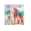 Dress Me Up Personaje Y Caballos Para Vestir