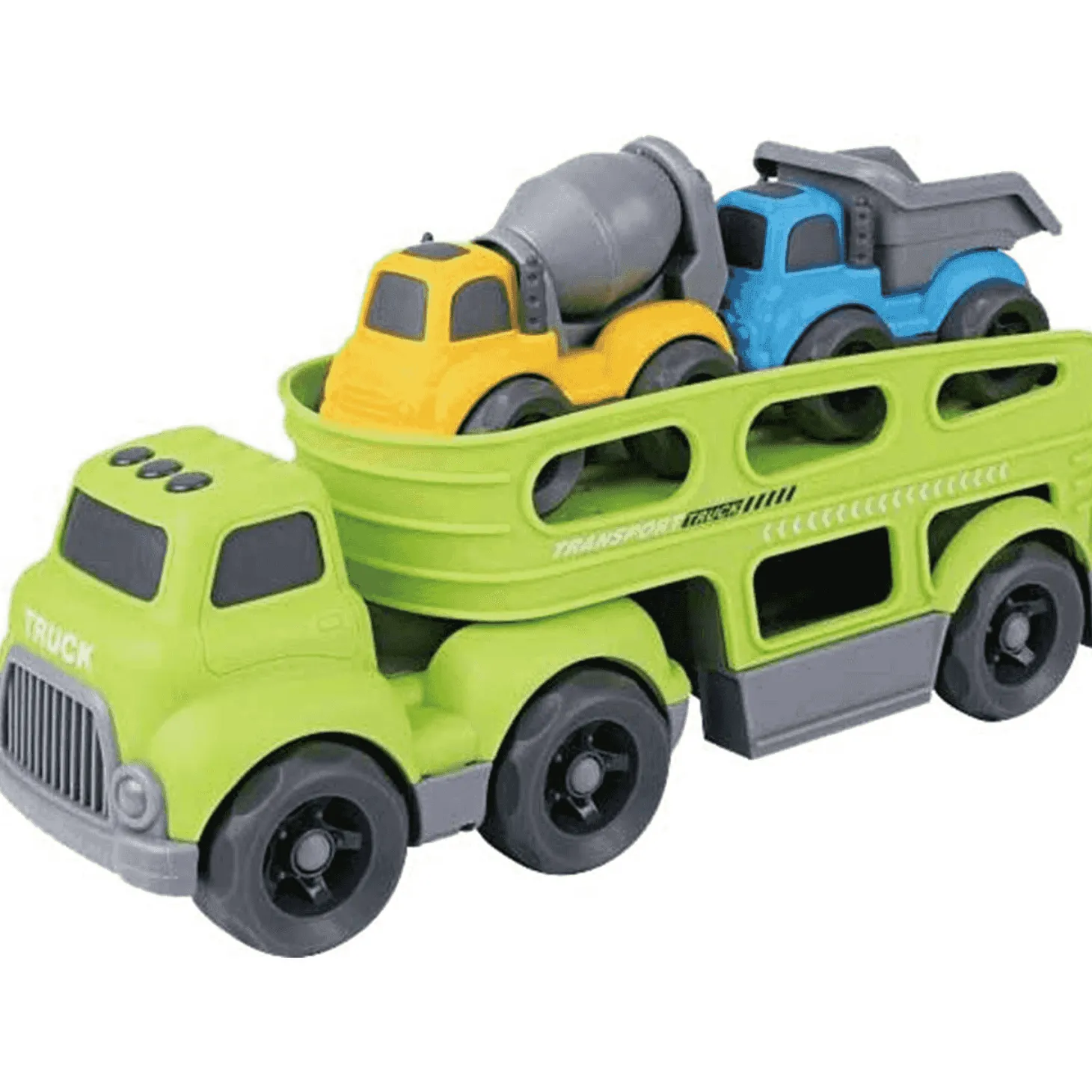 Eco Camión Transportacoche Friend Truck | Eco Planet