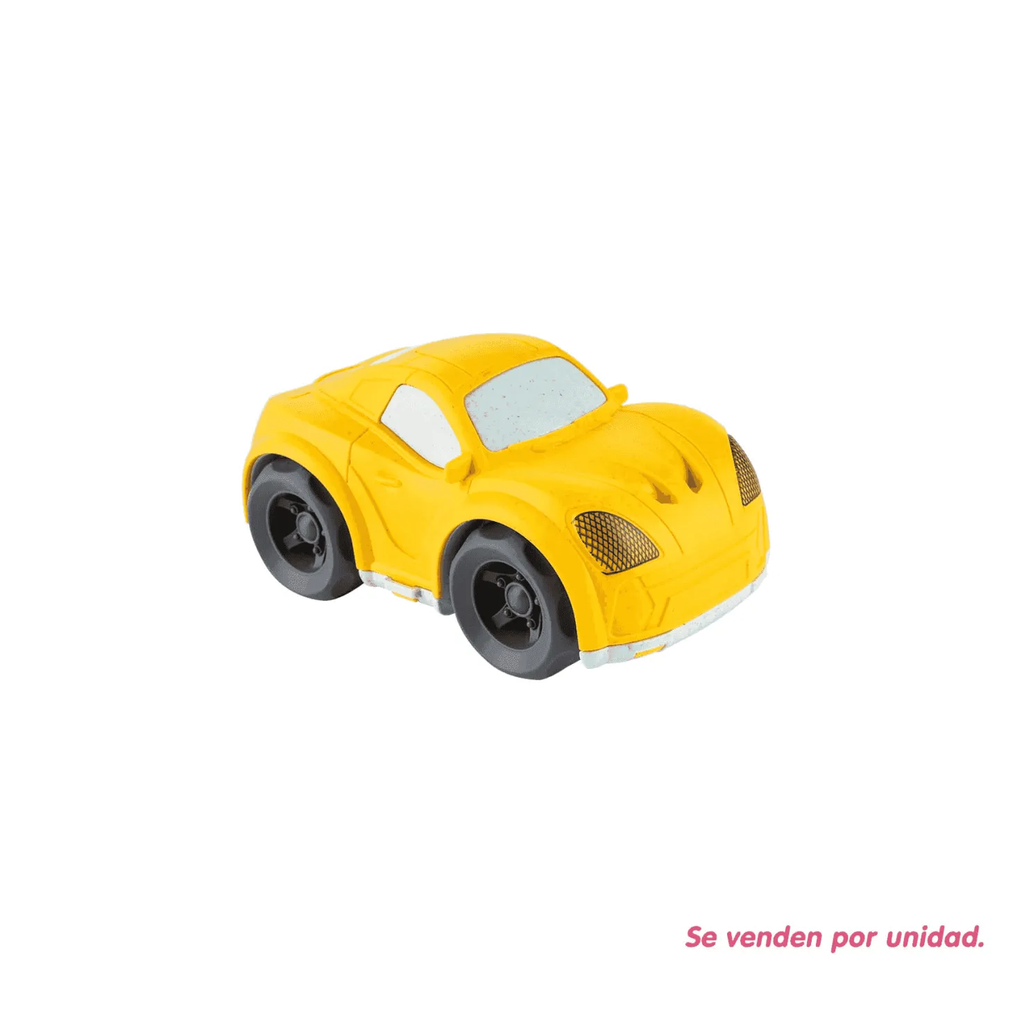 Eco Friend Vehicle Coche Juguete Ecológico | Eco Planet