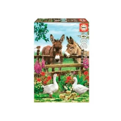Educa Puzzle 500 Burritos