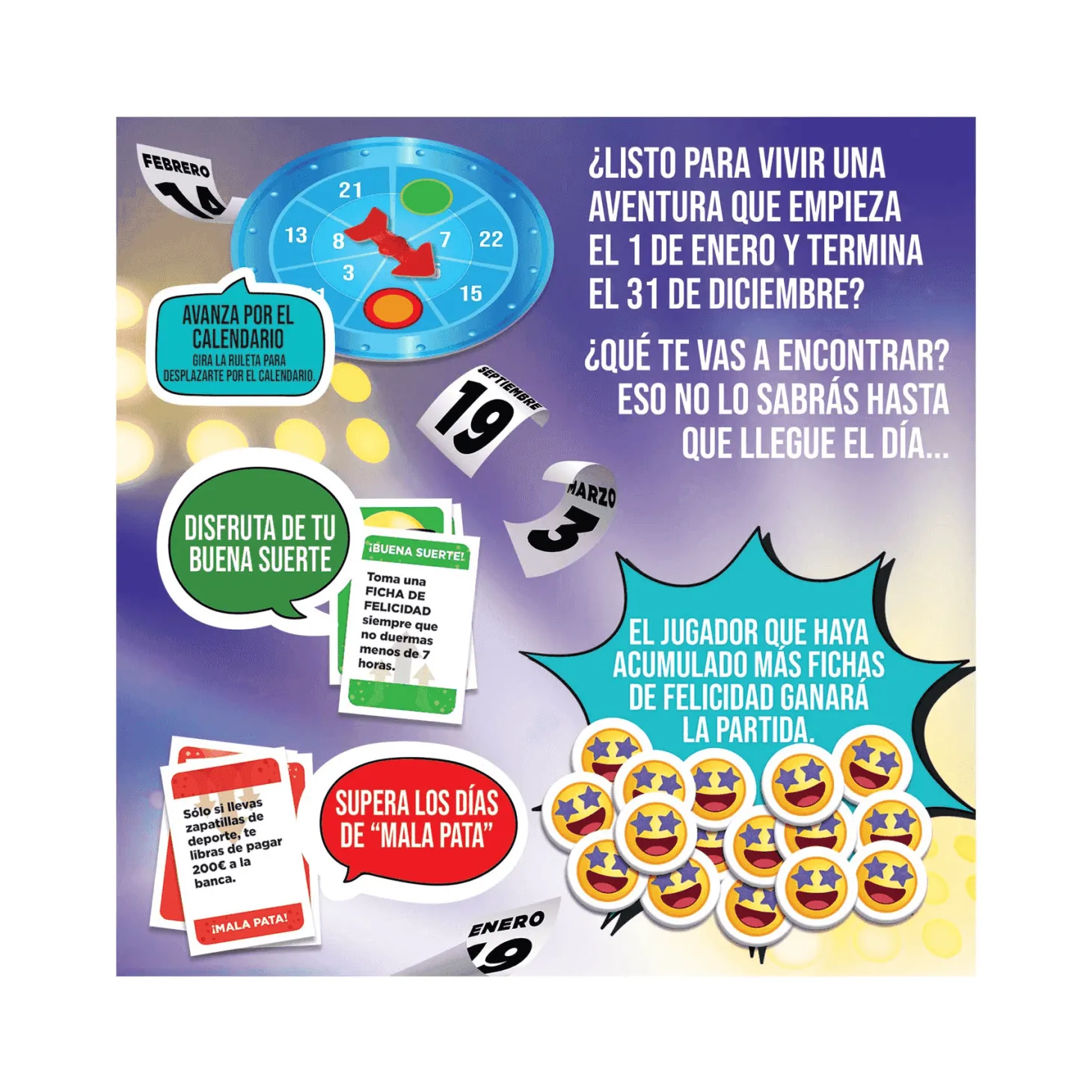 El Juego del Año