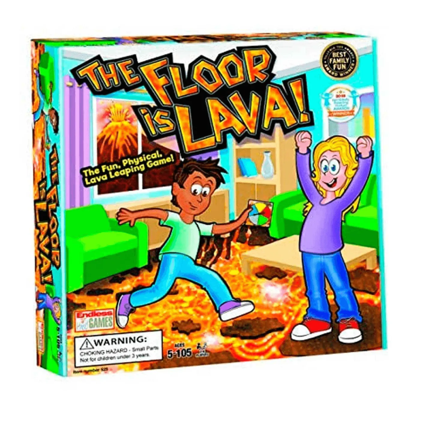 ElSuelo es Lava