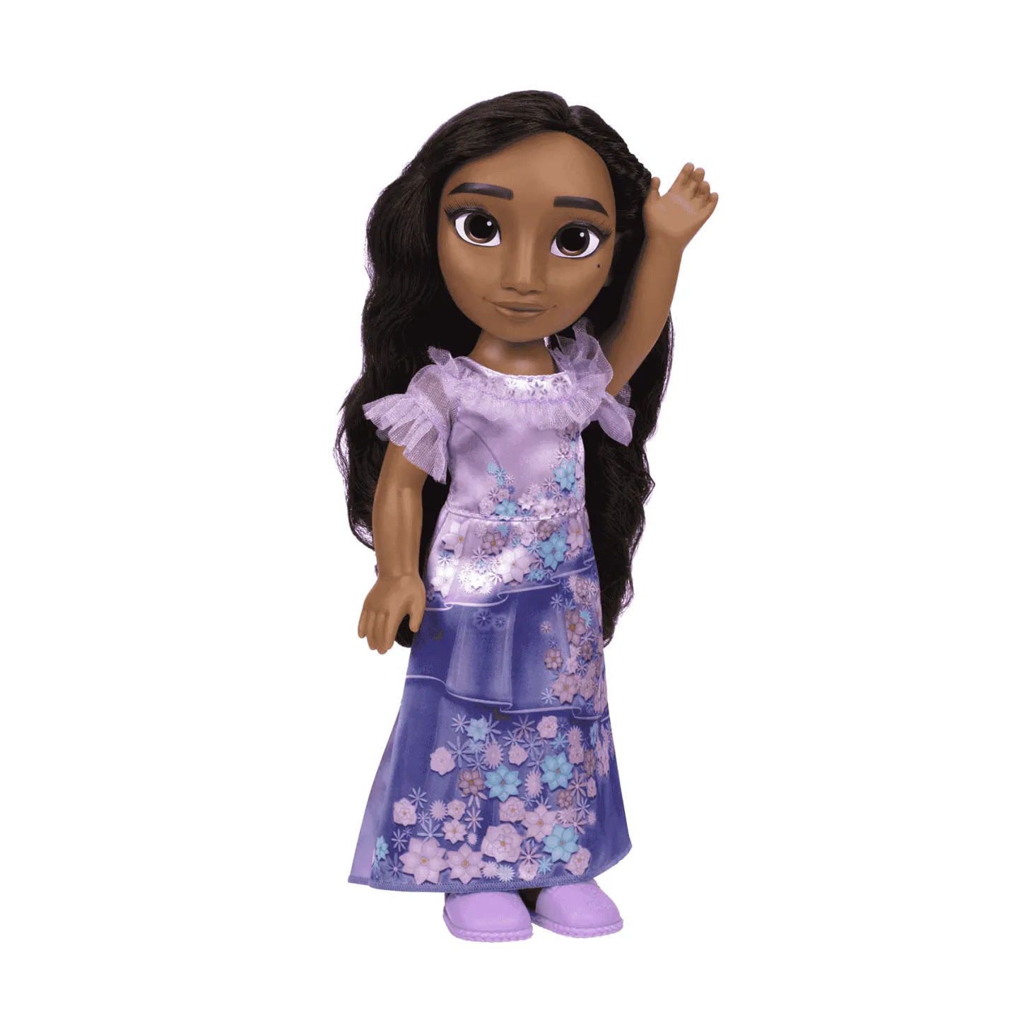 Encanto Muñeca Isabela Disney 38 cm