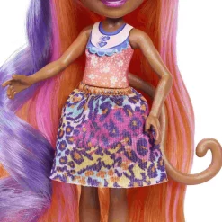 Enchantimals Glam Party Guepardo Muñeca Guepardo