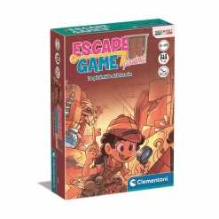 Escape Room - La pirámide del faraón