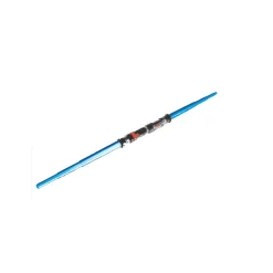 Espada Láser Doble 2 en 1 – Space Sword con Luces y Sonido
