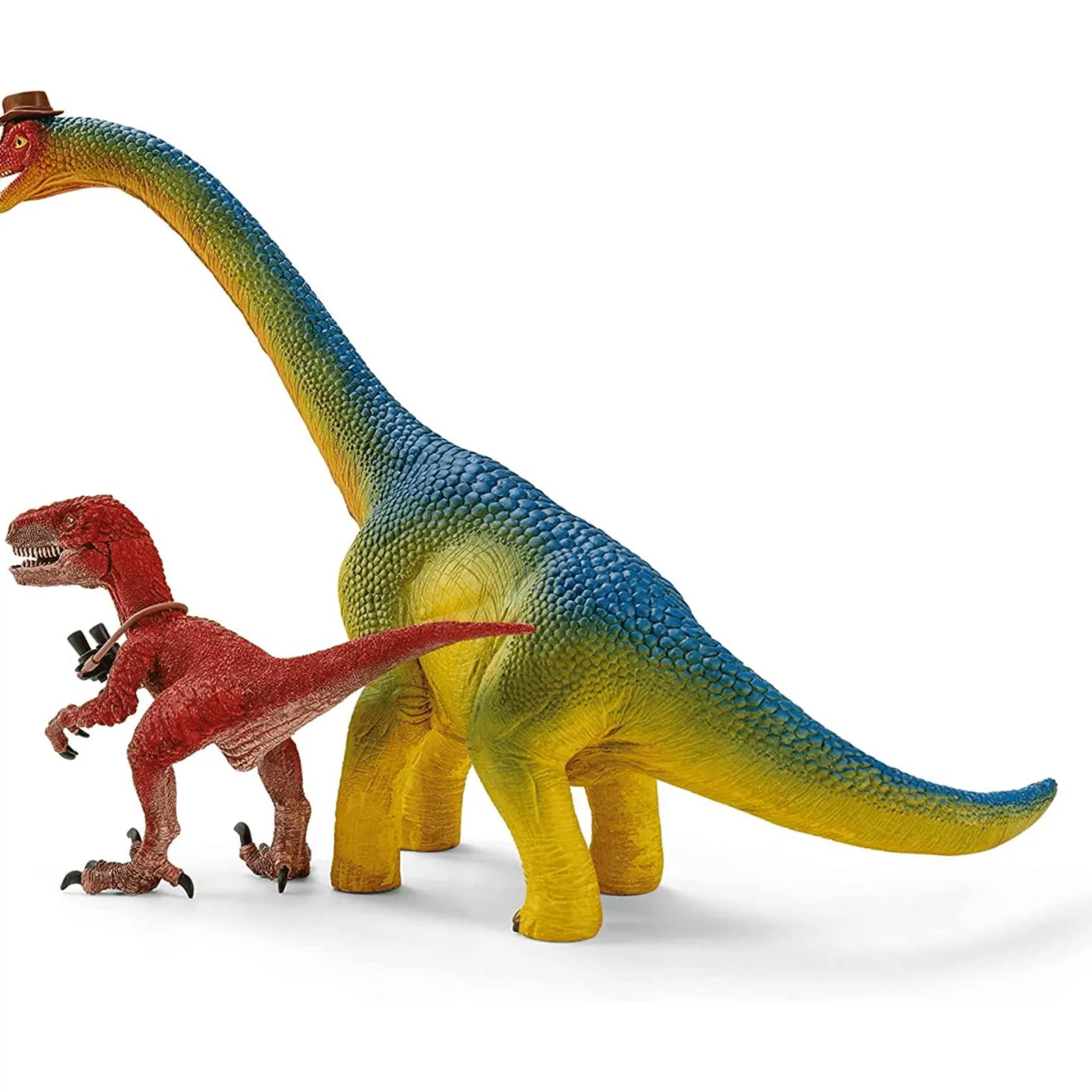Estación De Investigación De Dinosaurios Grande