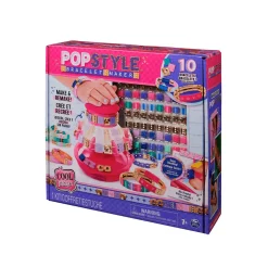 Estudio de Pulseras Cool Maker PopStyle
