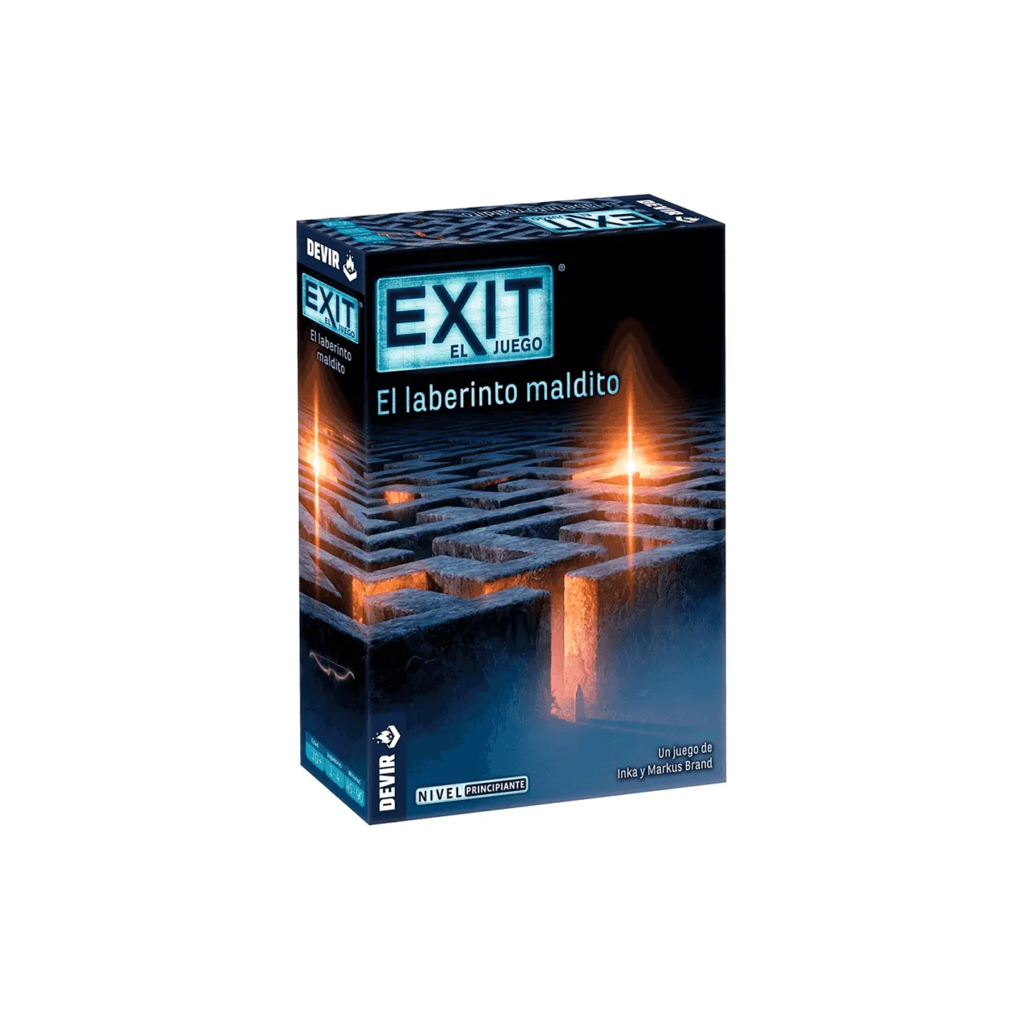 Exit El Laberinto Maldito