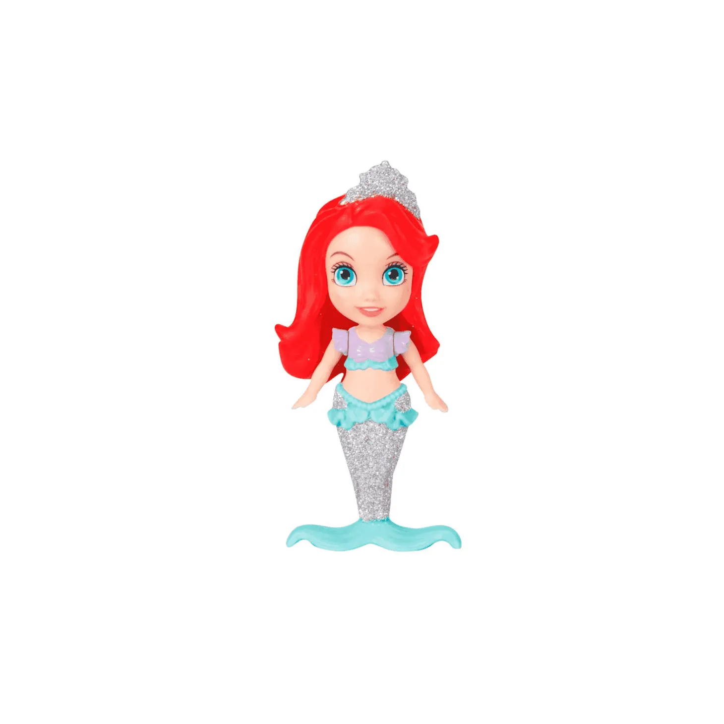 Figura Princesas 100 Aniversario Disney 8cm surtidas