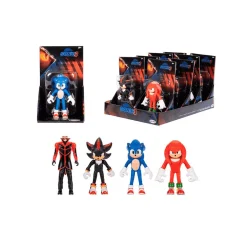 Figura Sonic 3 Movie 6 cm – Unidades surtidas