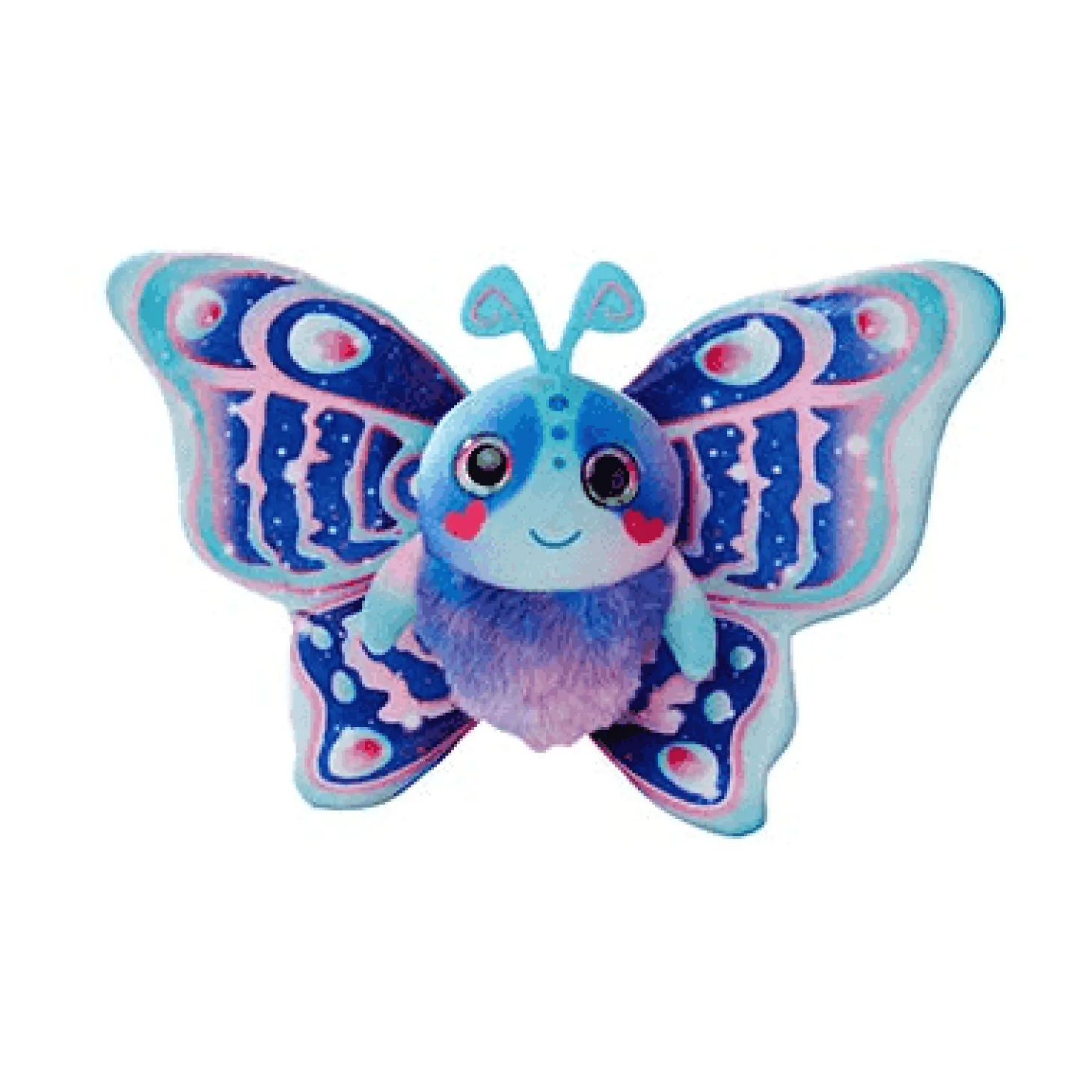 Fluffyfly Mariposa Mágica Inflable