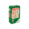 Formapalabras Travel Metal Box (100% Madera FSC) - Juego de Palabras Cruzadas Portátil