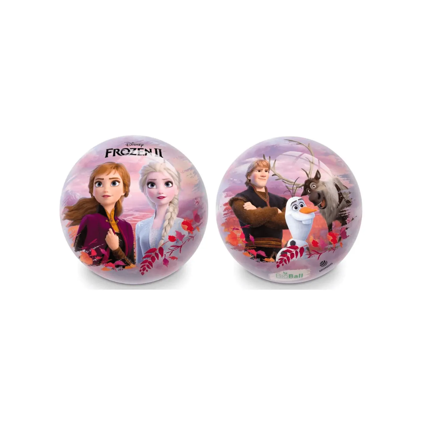 Frozen Pelota 23 cm de Diámetro