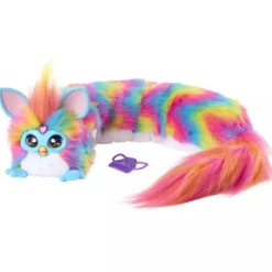 Furby DJ Rainbow – Fiesta Interactiva con Luces y Ritmo