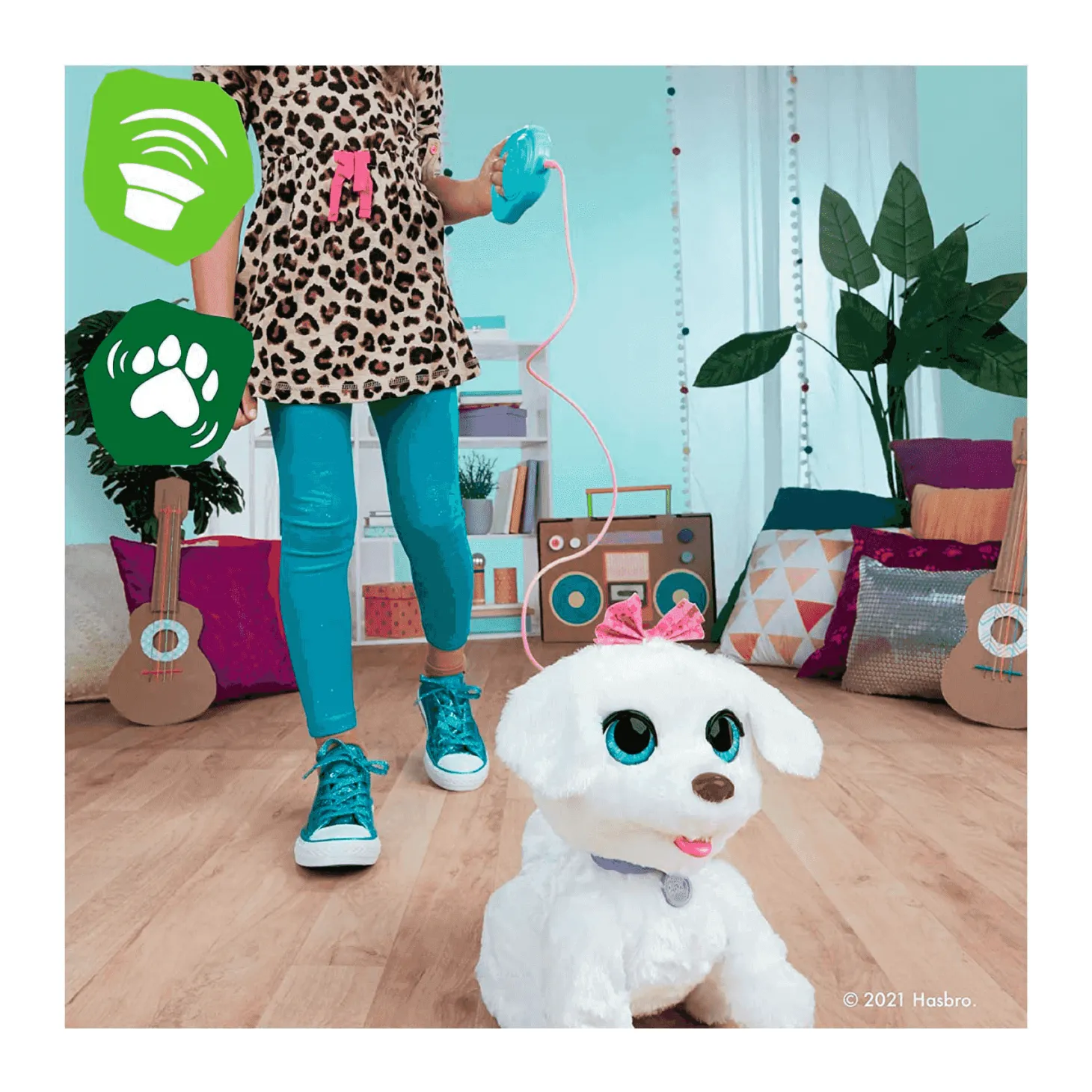 Furreal Friends Gogo Mi Perrita Bailarina