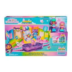 Gabbys Doll House Sala de Fiestas ¡Diviértete al máximo!