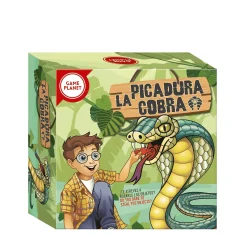 Game Planet | La Picadura de la Cobra