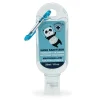Gel hidroalcohólico infantil con mosquetón Martinelia