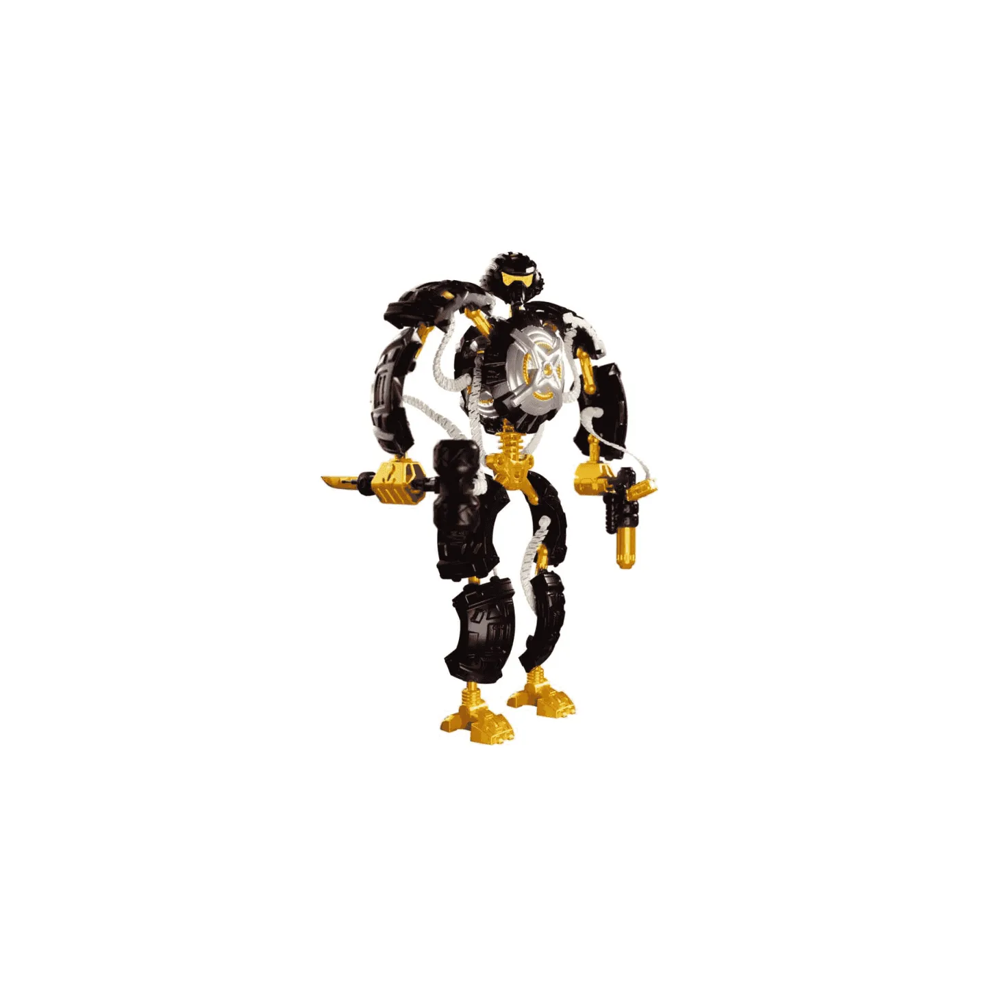 Gigabots Robot Transformable Gripbot