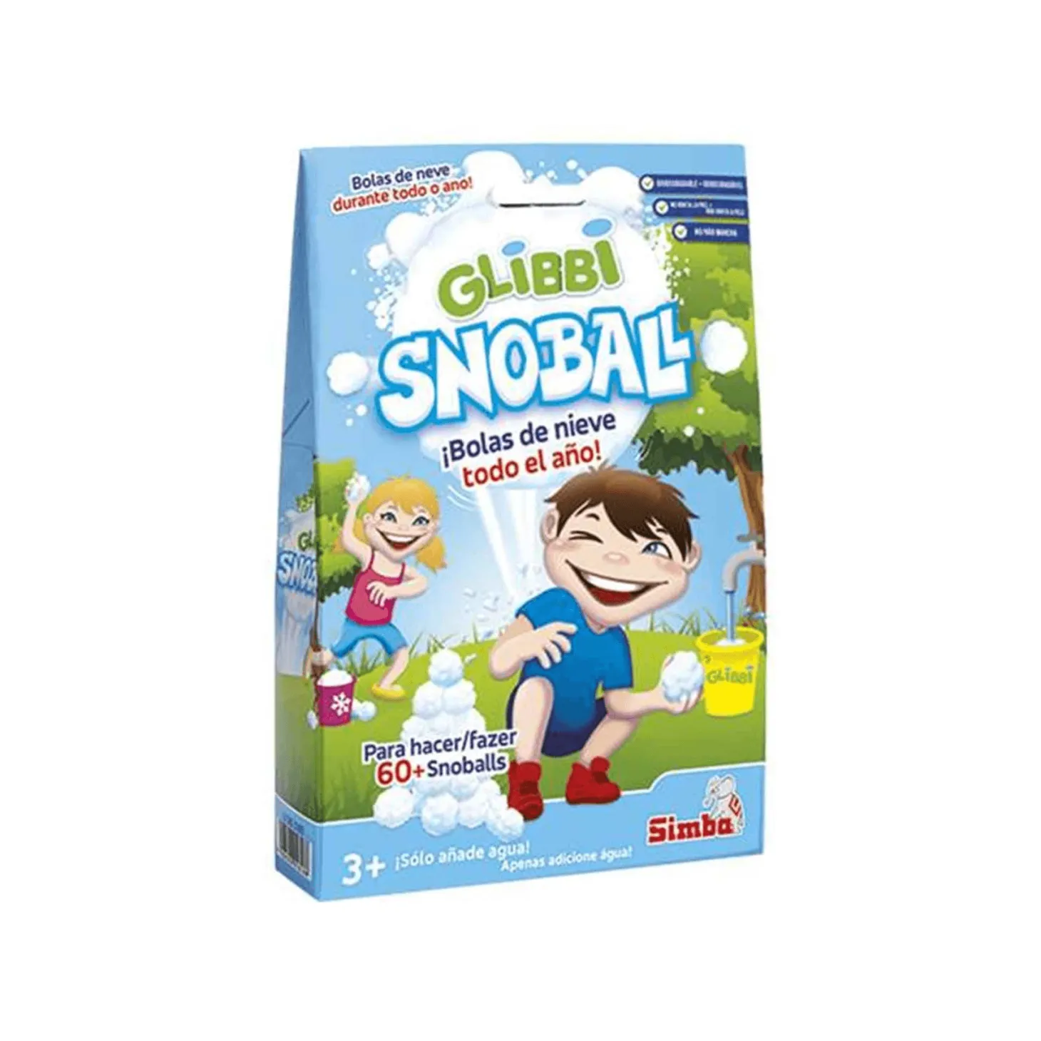 Glibbi Snowball