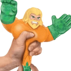 Goo Jit Zu Aquaman DC Heroes