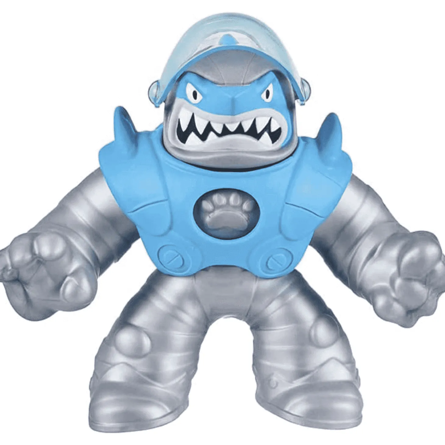 Goo Jit Zu Héroes Galaxy Attack Figura Astro Thrash
