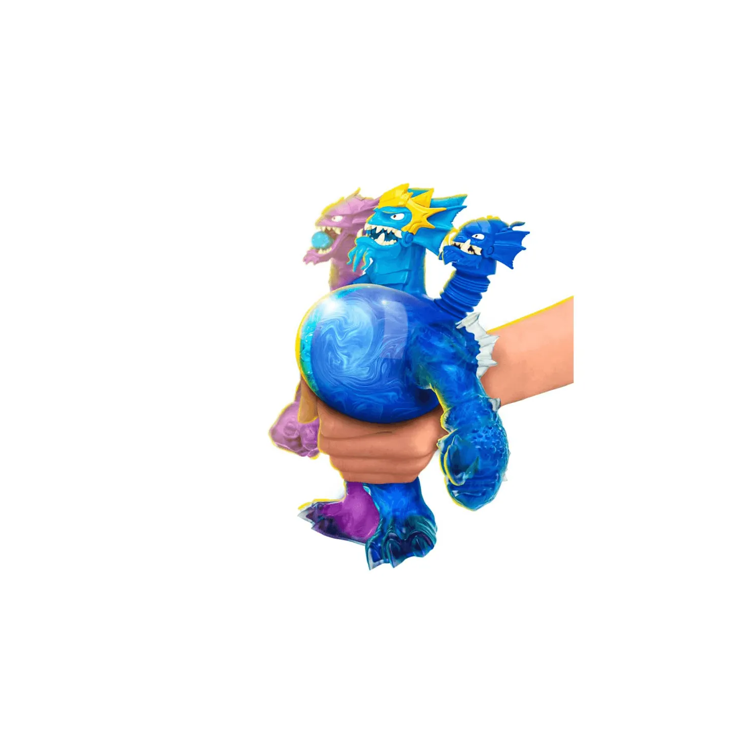 Goo Jit Zu King Hydra
