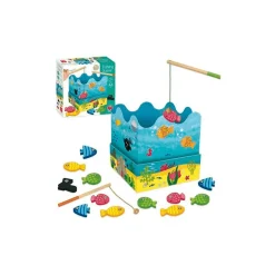 Goula Juego de la Pesca