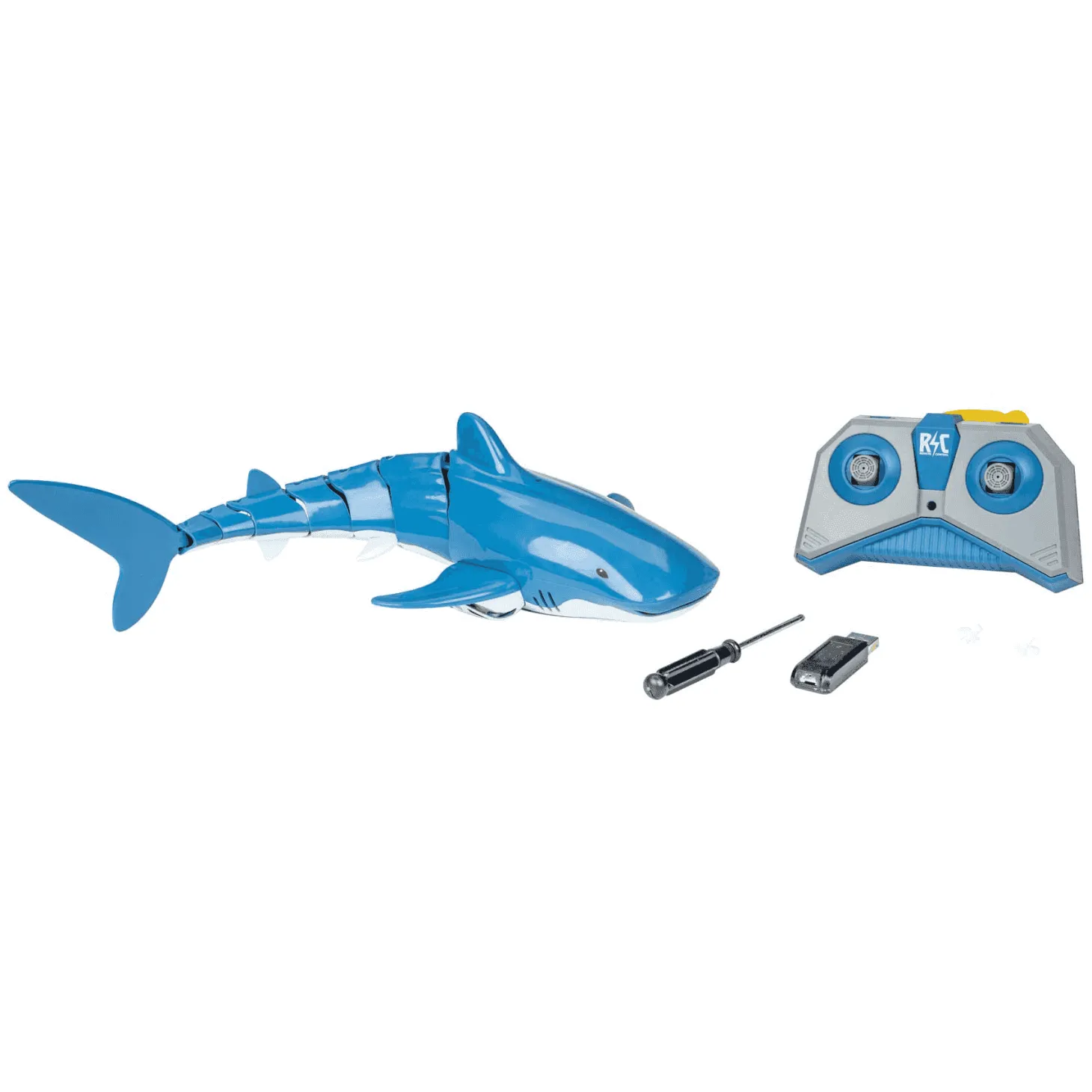 Gran Tiburón Radio Control de Juguete
