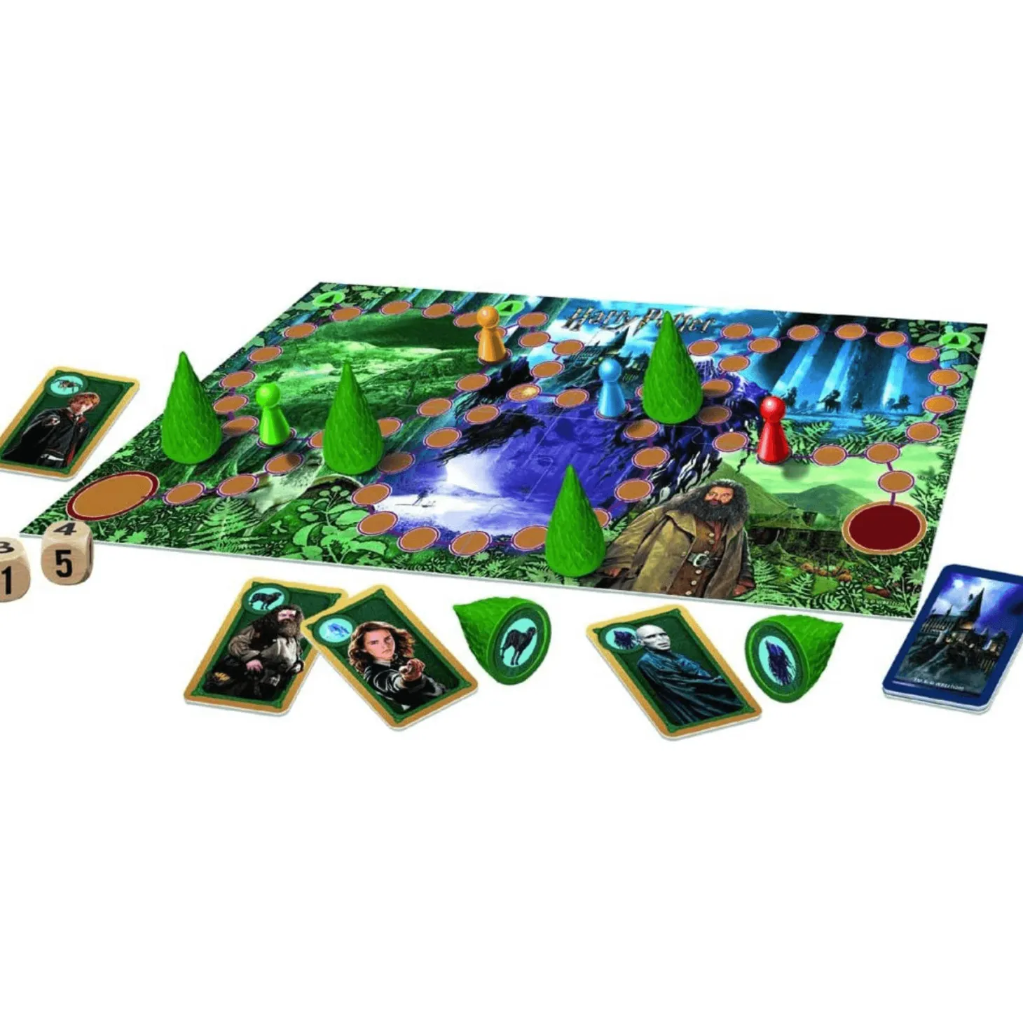 Harry Potter Juego Sagaland