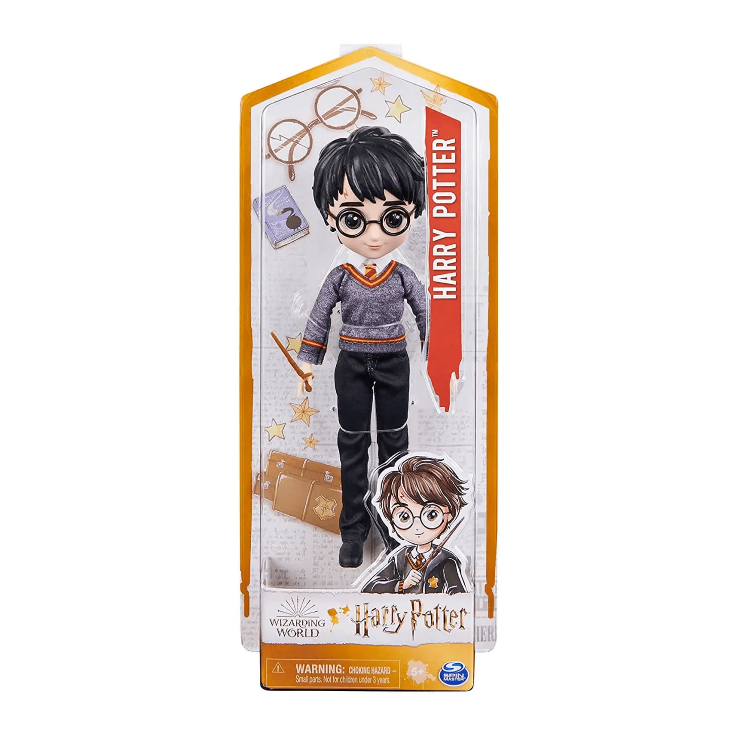 Harry Potter Muñeco Harry