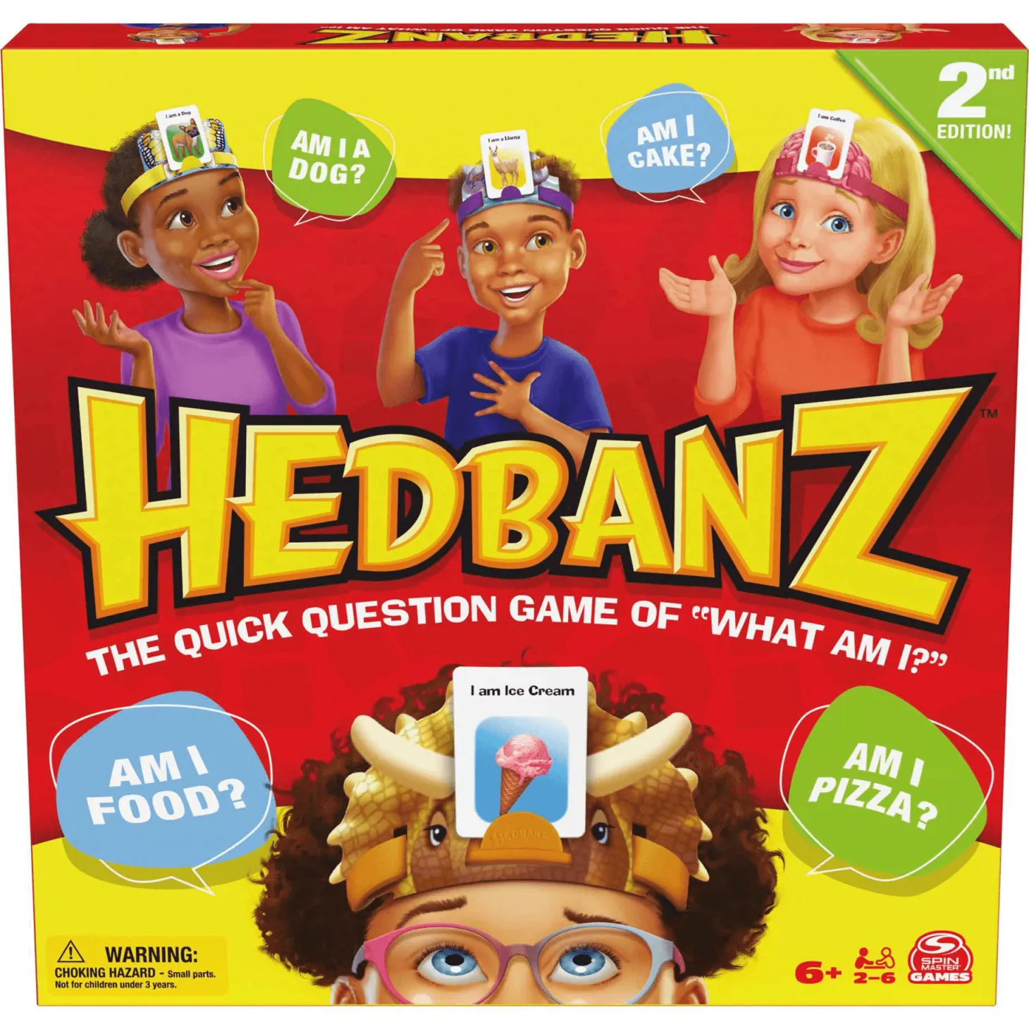 Hedbanz Family