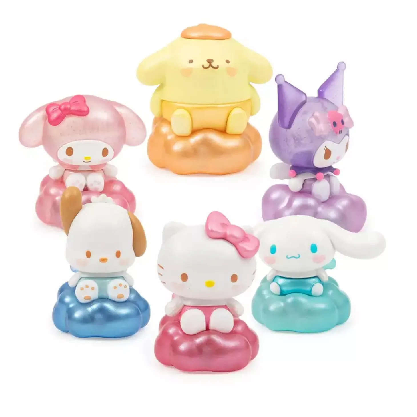 Hello Kitty Baby Angel Sobre Sorpresa 4 cm