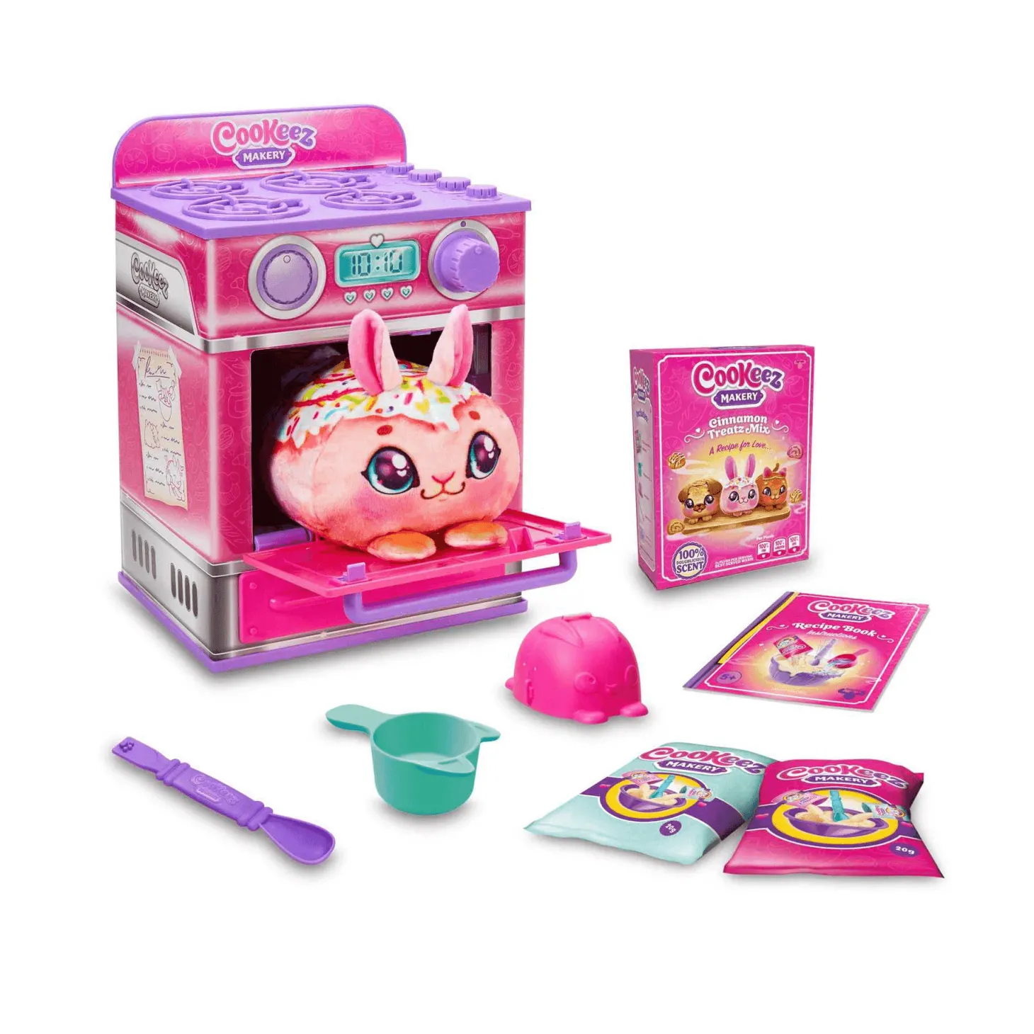 Horno Mágico de Cookeez Makery