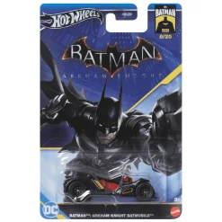 Hot Wheels Batman Coche de Juguete